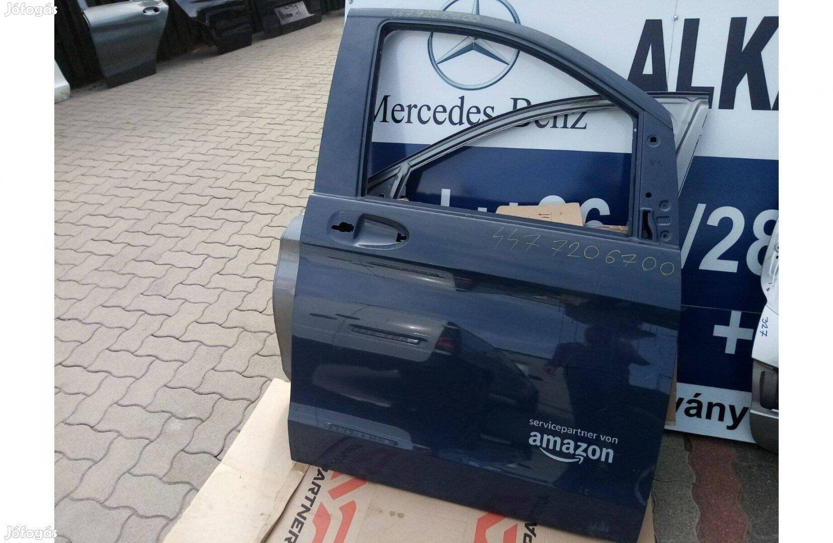 Mercedes W447 - Vito jobb első ajtó bontott eladó