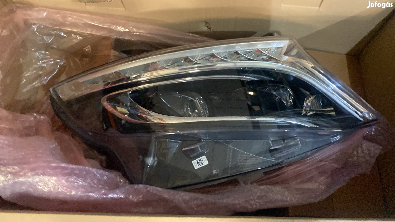 Mercedes W447 jobb fényszóró LED ILS A4479061901 eladó