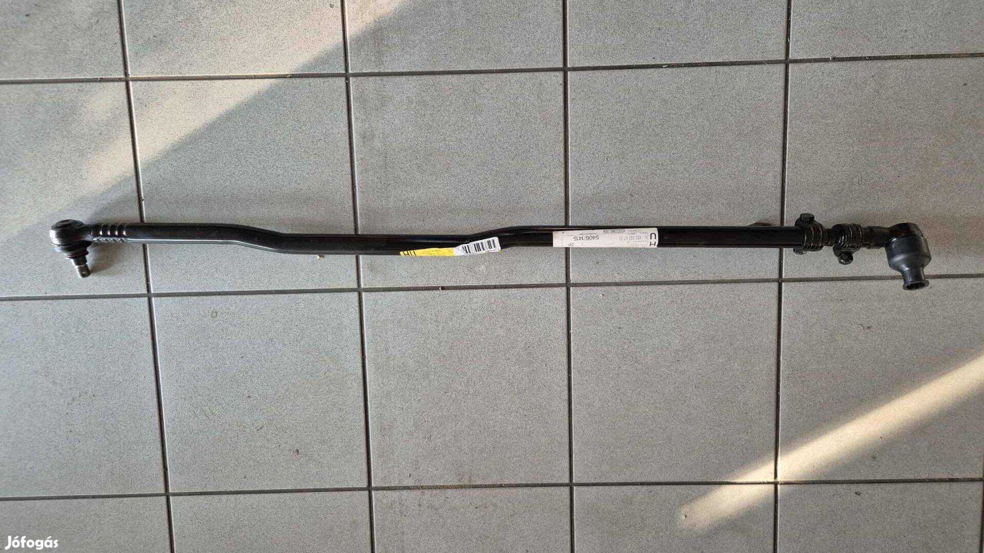 Mercedes W461, W463 G-osztály kormányösszekötő rúd A4633300703