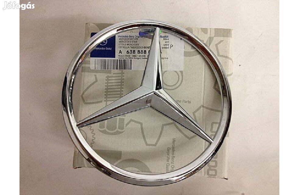 Mercedes W638 - Vito első csillag eladó. Cikkszám:6388880086