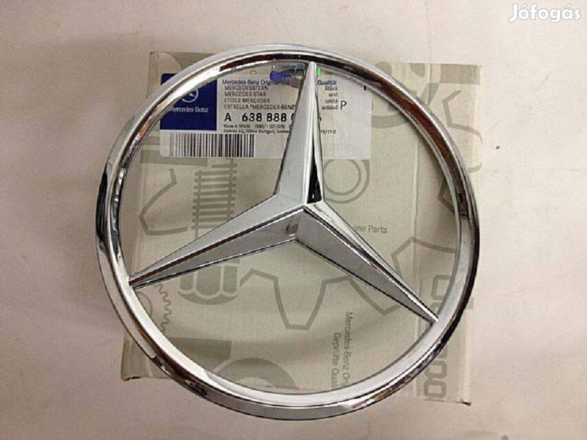 Mercedes W638 - Vito első csillag eladó. Cikkszám:6388880086