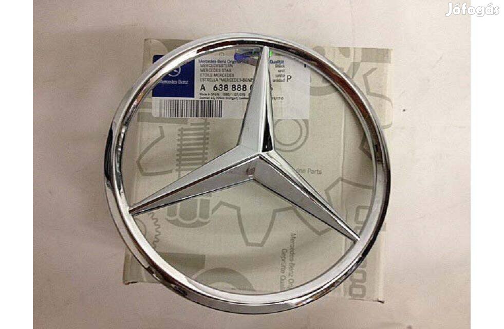Mercedes W638 - Vito első csillag eladó., cikkszám:6388880086