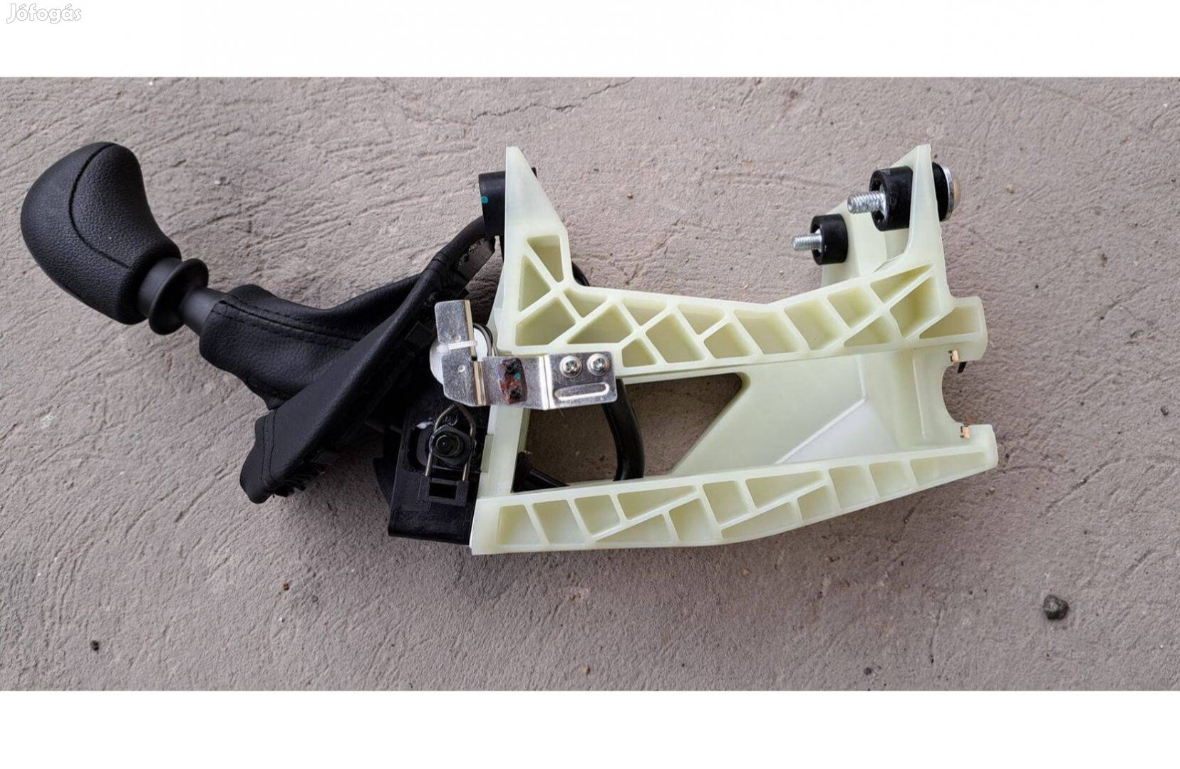 Mercedes W639 Vito Viano manuál kézi váltókulissza váltó kulissza Új