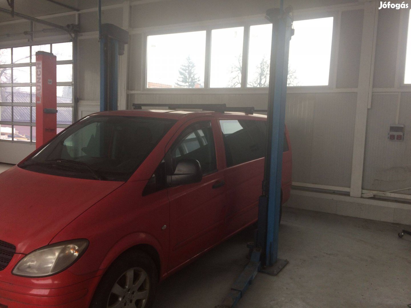 Mercedes W639 - Vito 111 cdi bontott minden alkatrésze eladó