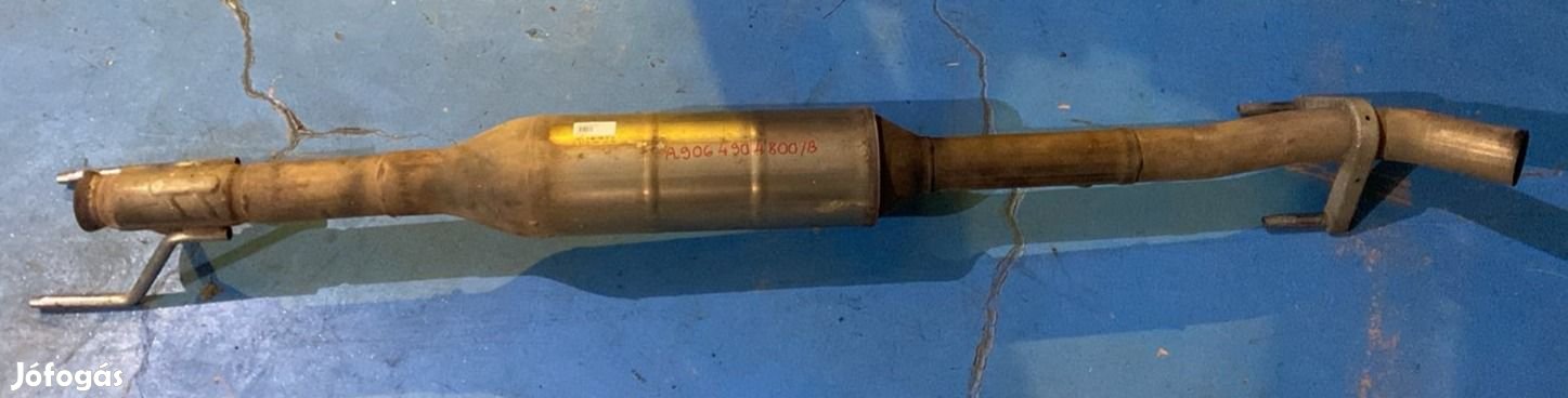 Mercedes W906-907 Euro VI SCR Katalizátor A9064904800 eladó