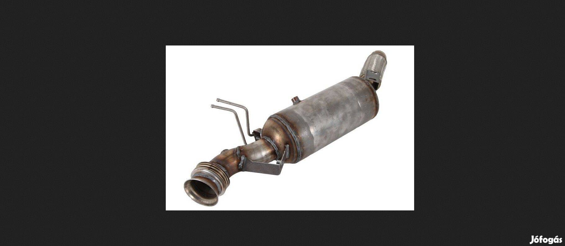 Mercedes W906 Sprinter OM651 DPF szűrő részecskeszűrő Új