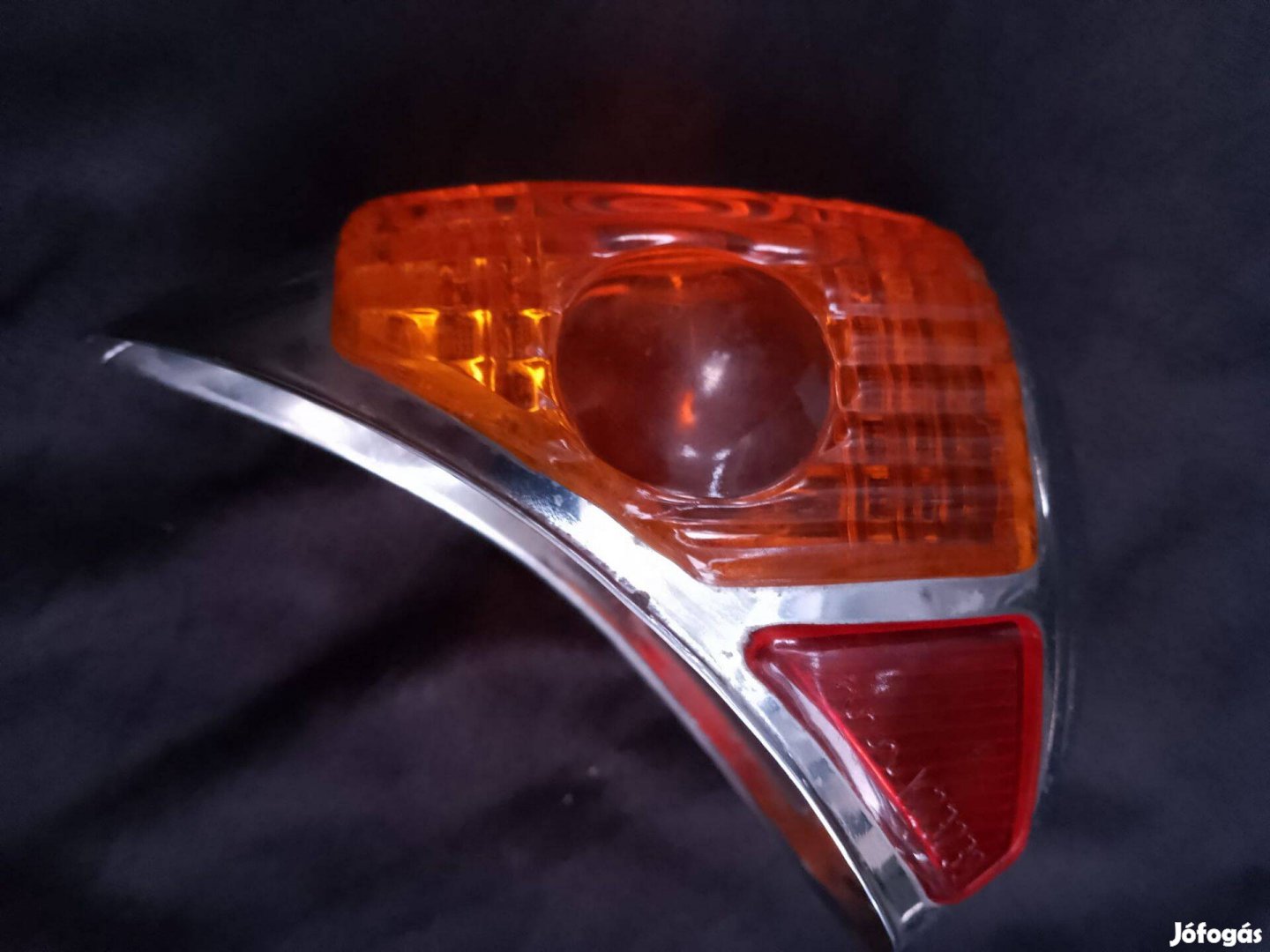 Mercedes W 110/111/Ponton.Index/helyzet jelző