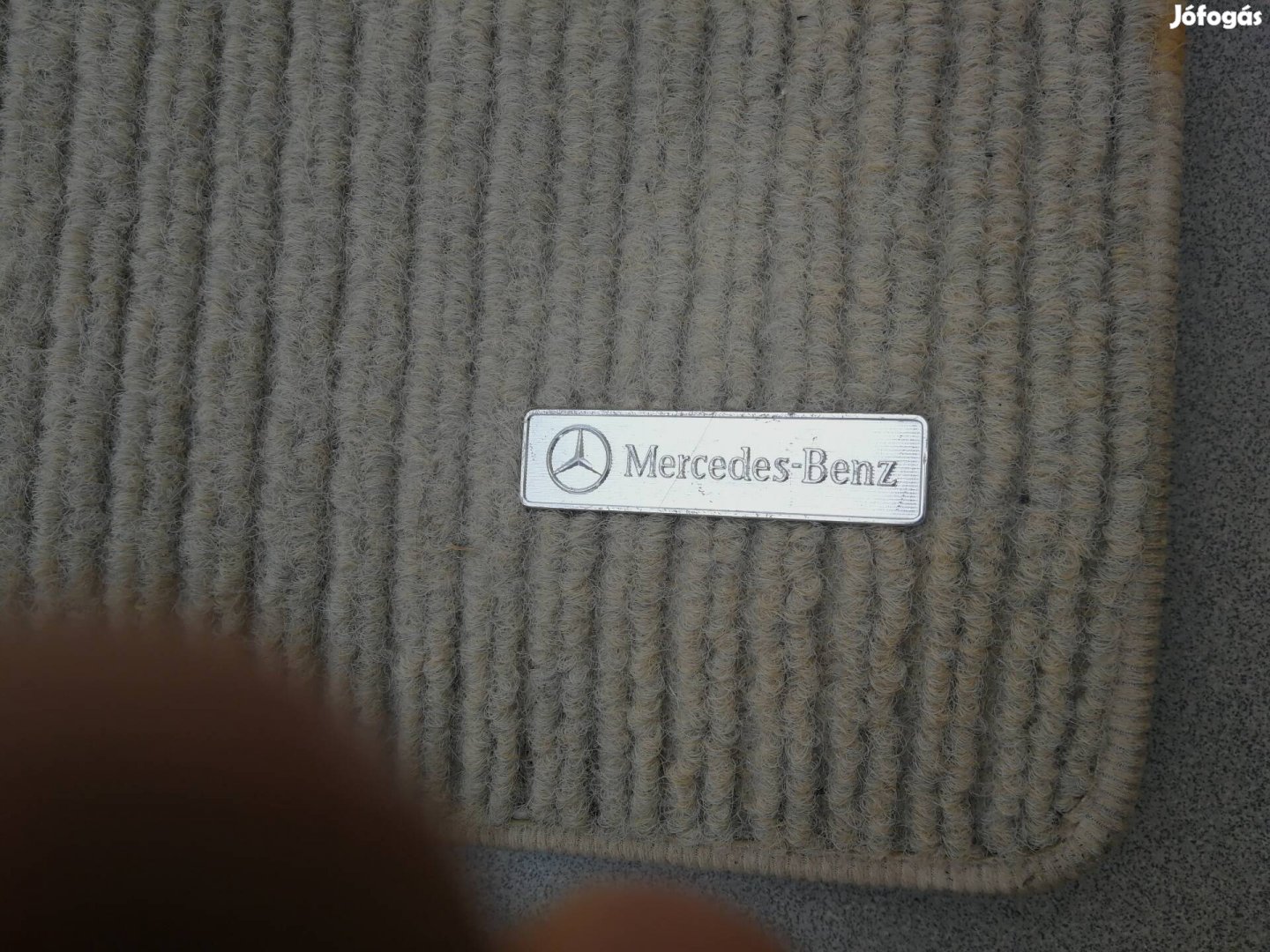 Mercedes W 202 C-osztály gyári szőnyeg garnitúra 93-2000-ig
