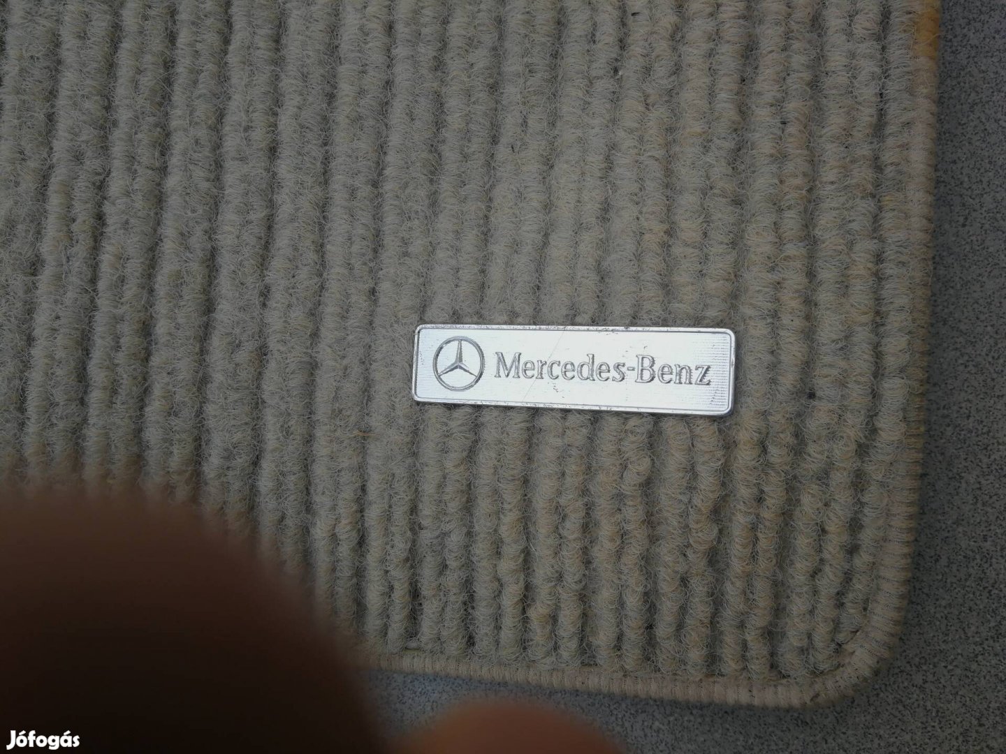 Mercedes W 202 C-osztály gyári szőnyeg garnitúra 93-2000-ig