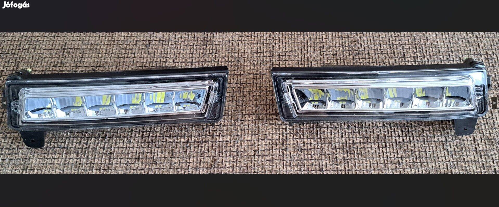 Mercedes X204 GLK W164 ML X164 GL nappali menetfény bal
