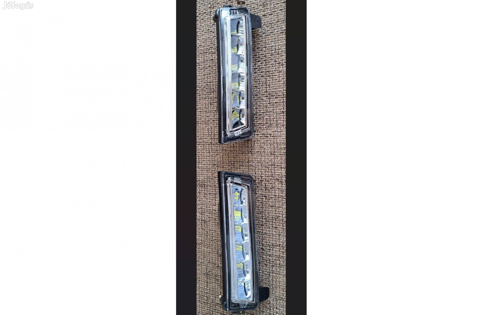 Mercedes X204 GLK W164 ML X164 GL nappali menetfény jobb bal Új