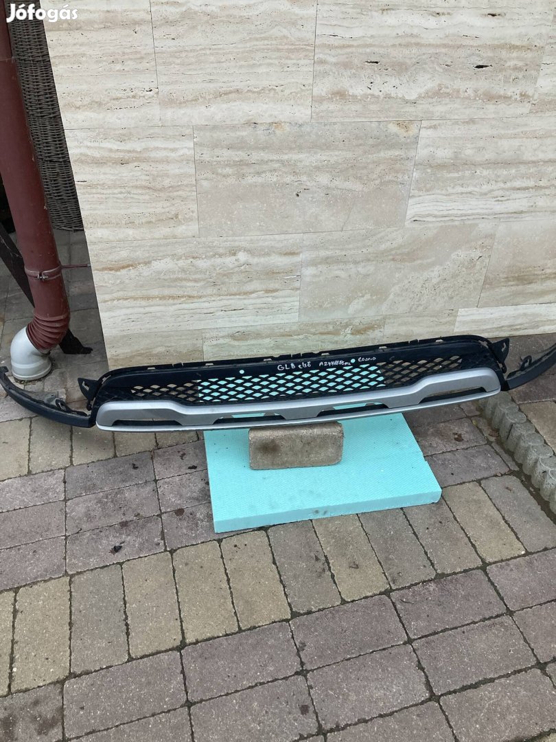 Mercedes X247 GLB első lökhárító alsó rész (A2478855701)