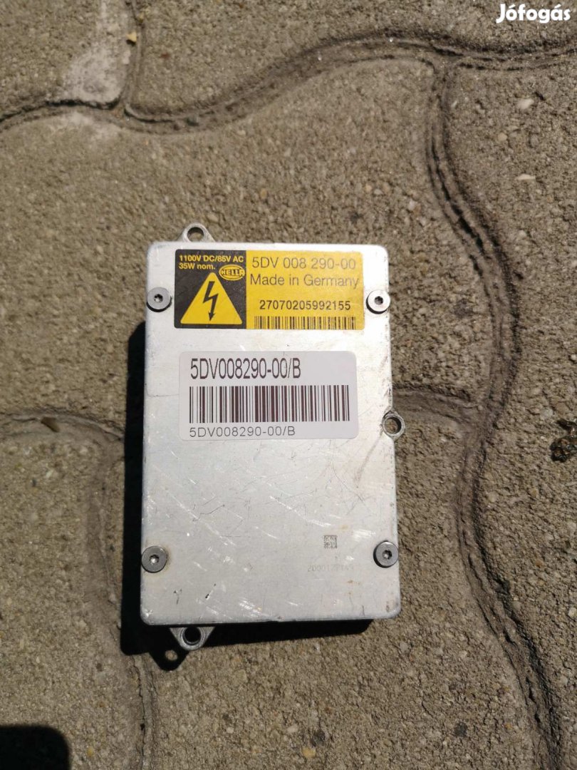 Mercedes Xenon vezérlő 5DV008290-00 eladó