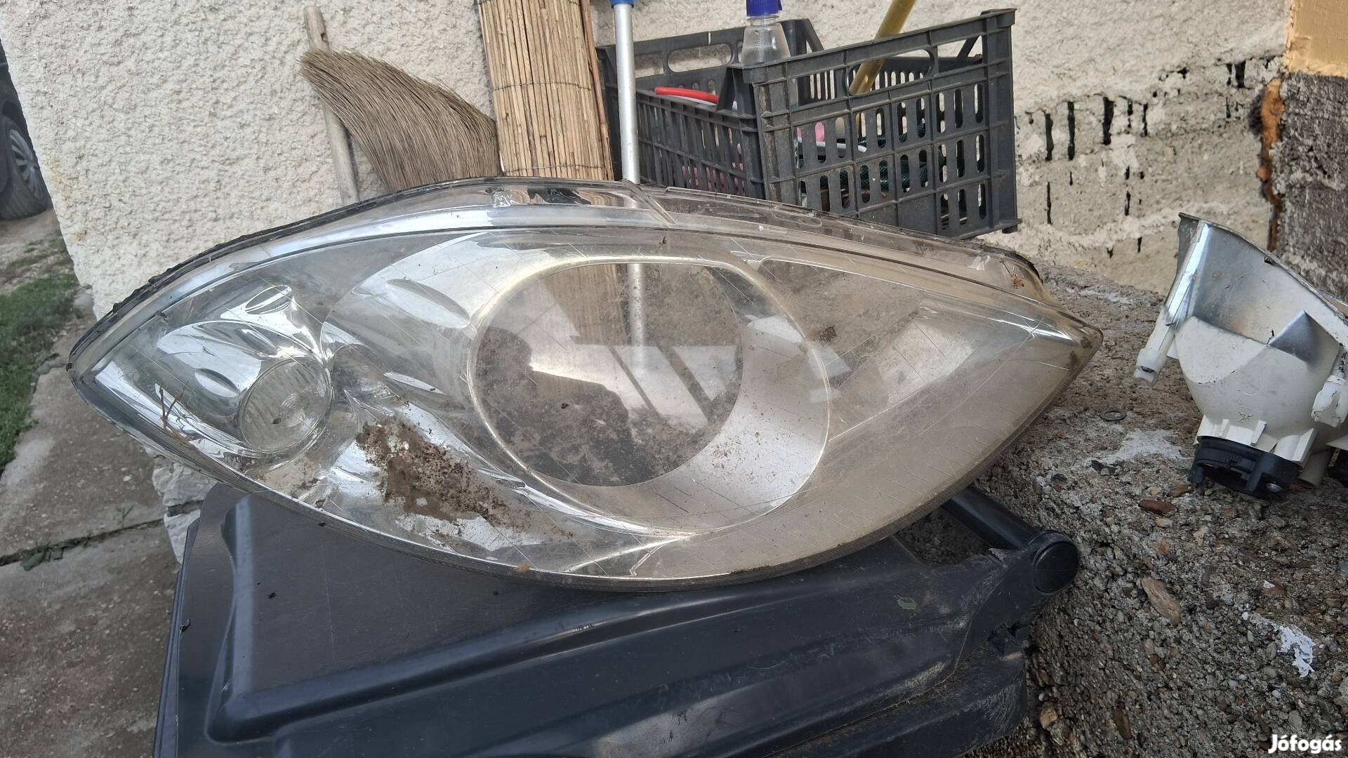 Mercedes  A 2005 fényszóró 
