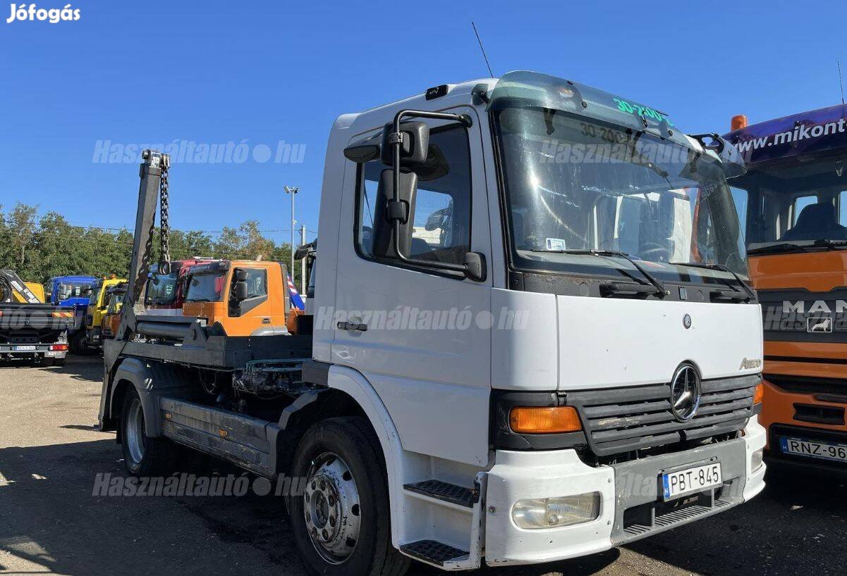 Mercedes -Benz Atego 1218