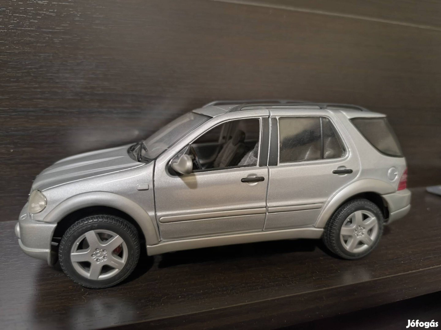 Mercedes -Benz ML 55 AMG 1:18