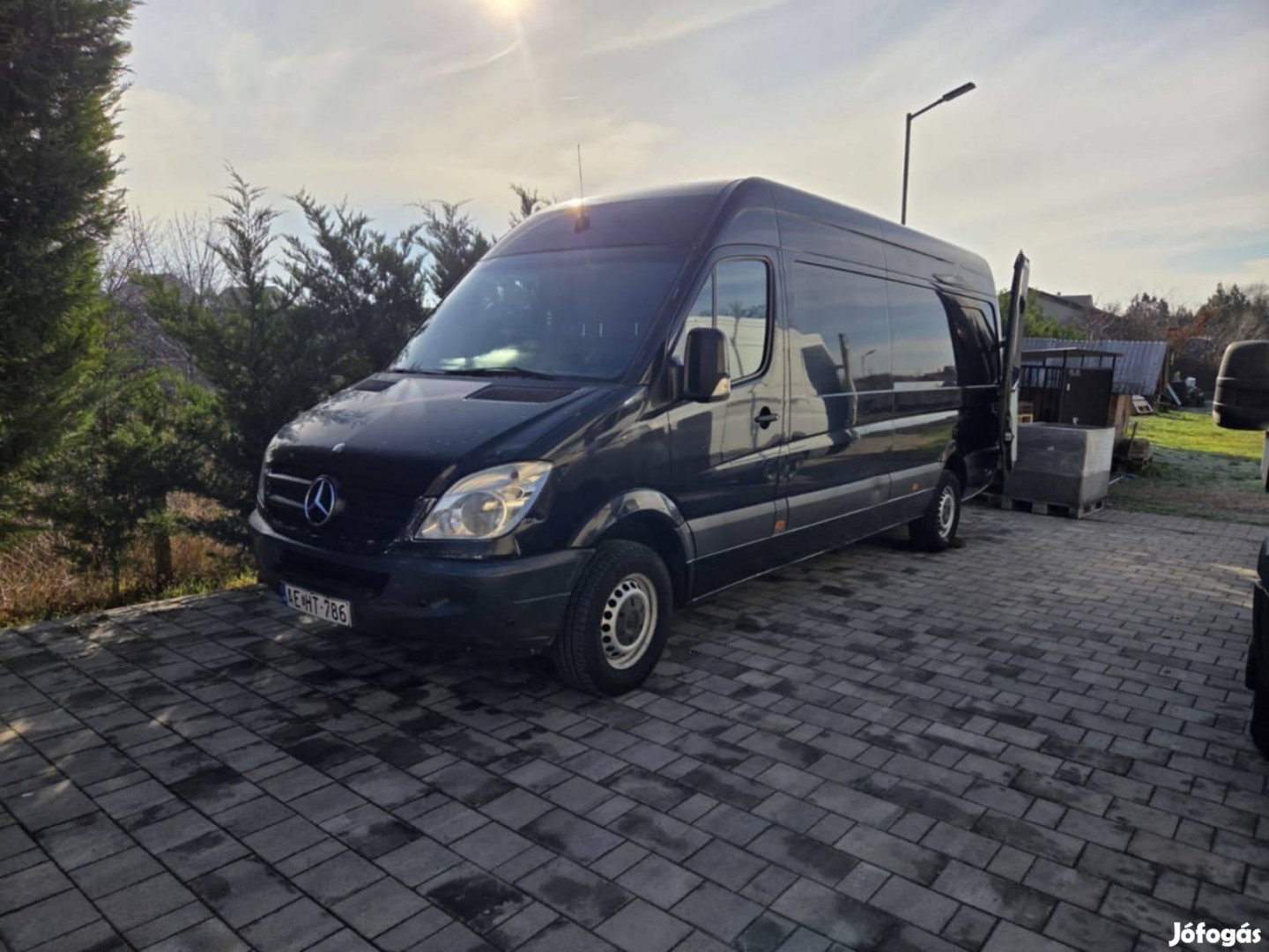 Mercedes -Benz Sprinter 316 CDI