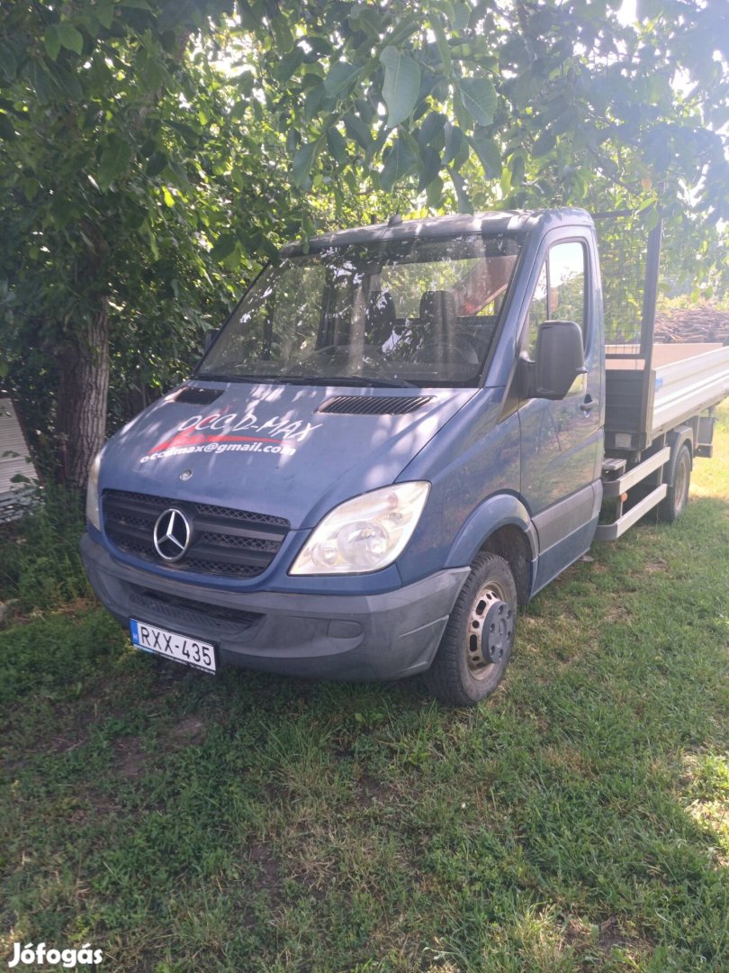 Mercedes -Benz sprinter 3,5 t kisteher autó