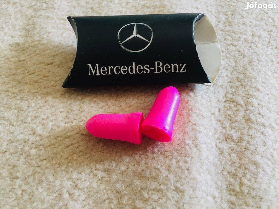 Mercedes, Mercedes-Benz füldugó