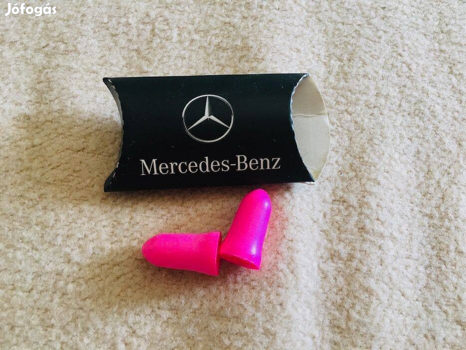 Mercedes, Mercedes-Benz füldugó