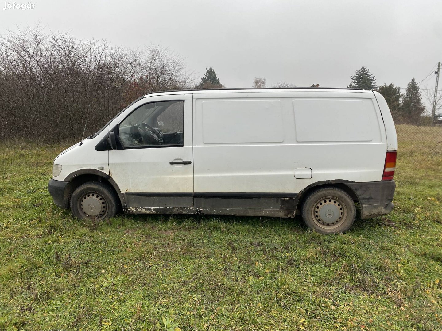 Mercedes -Vito Eladó