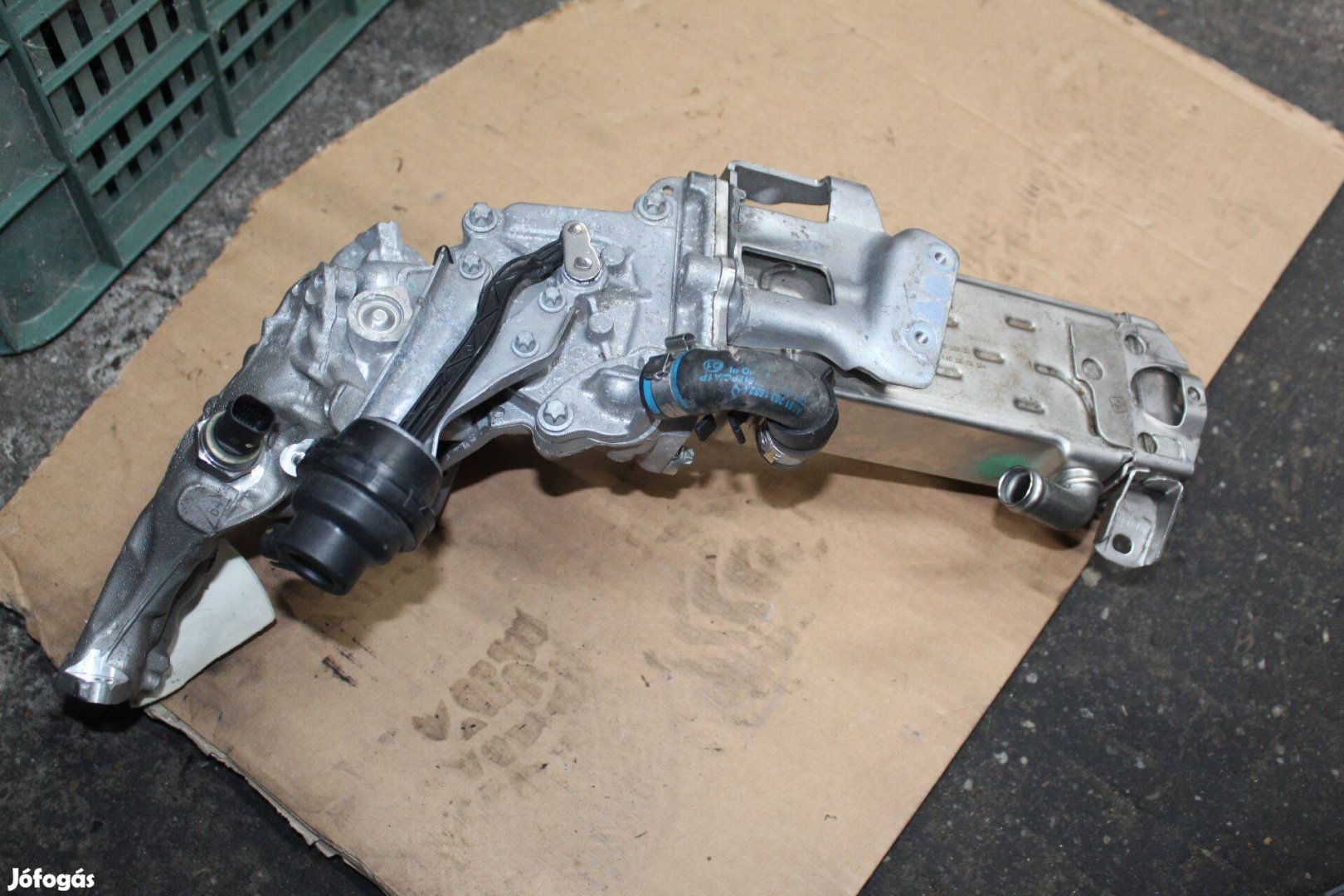 Mercedes (W204) (2007 - 2011) EGR szelep 2.2D