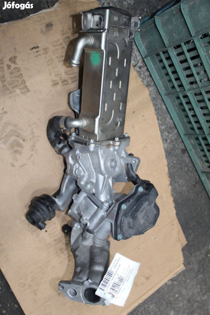 Mercedes (W204) (2007 - 2011) EGR szelep 2.2D