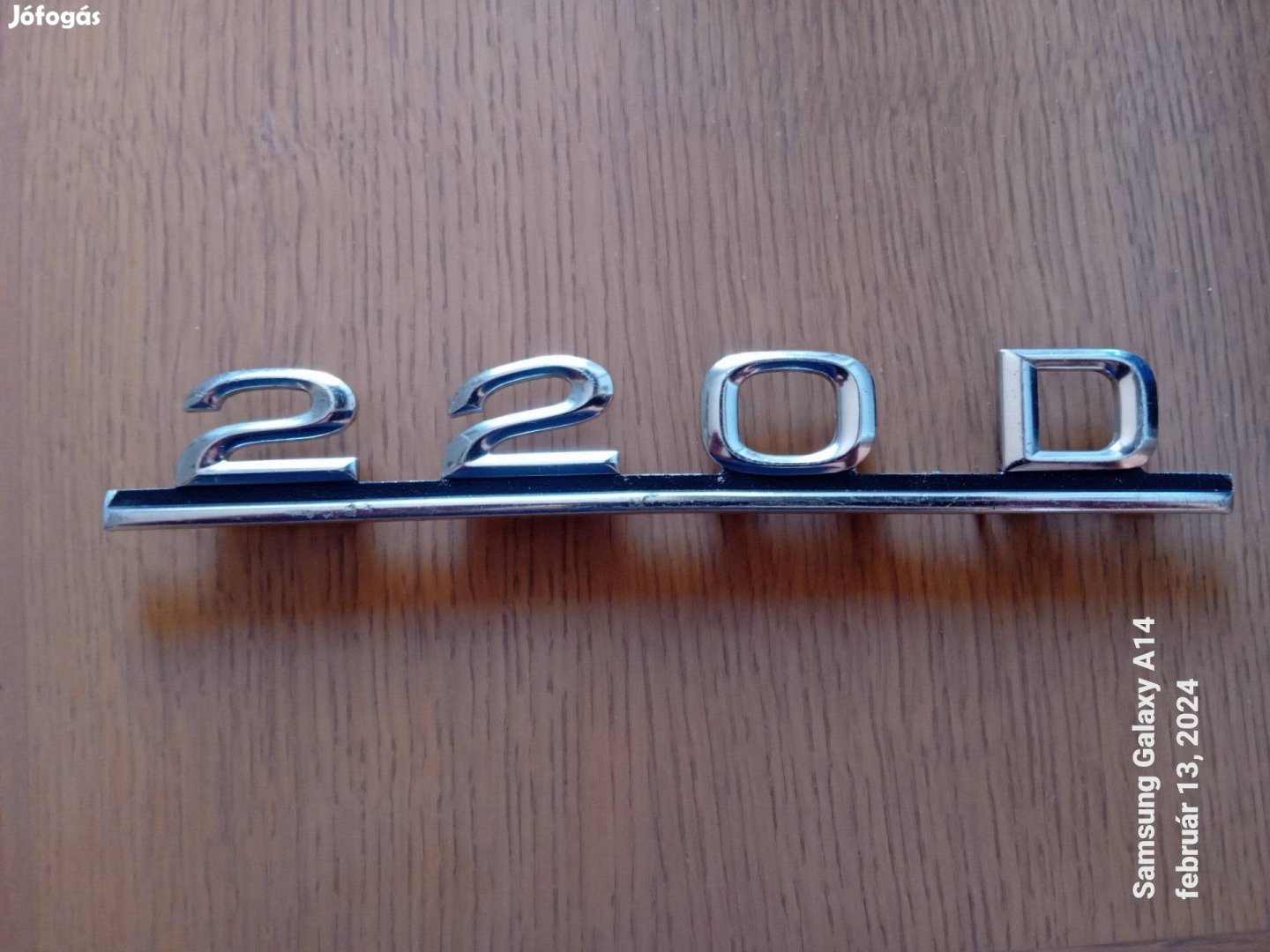 Mercedes : 220 D felirat eladó