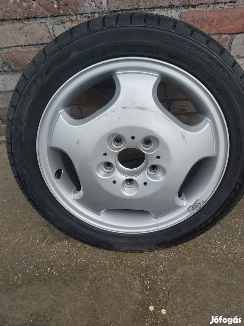 Mercedes ,,A"Alufelni 