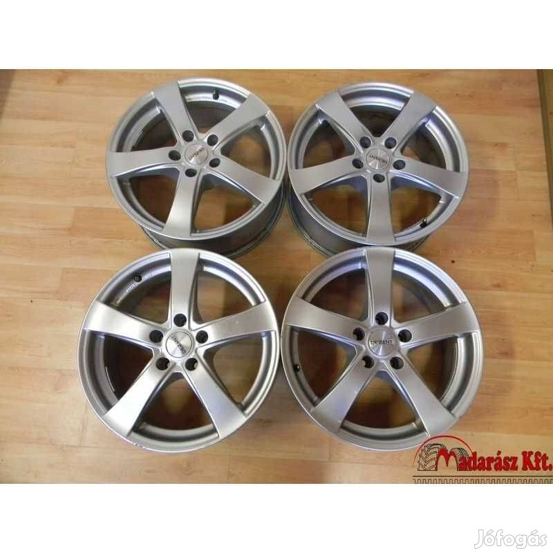 Mercedes - Dezent 5x112 7,5x17 ET35 használt alufelni