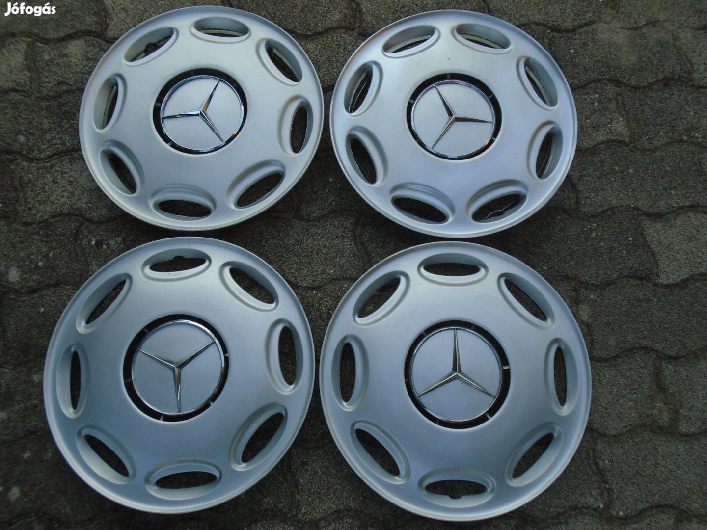 Mercedes Mercedes A 15 gyári dísztárcsa garnitúra eladó