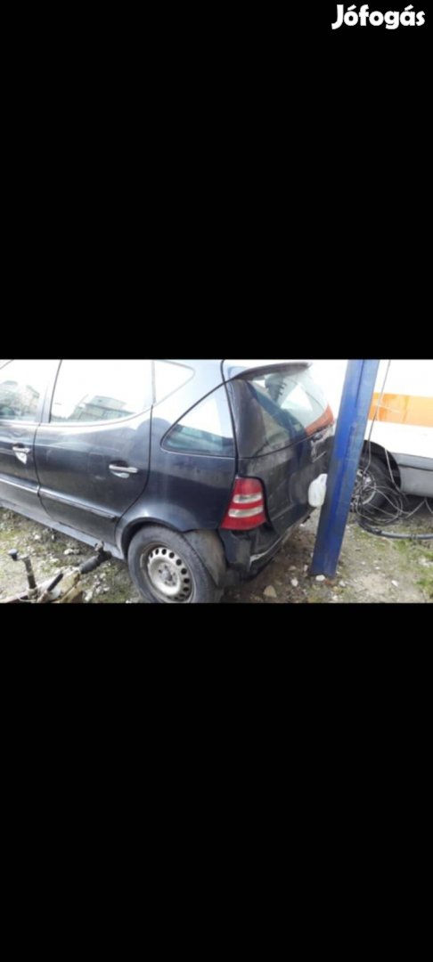 Mercedes a 170 cdi minden alkatrésze 