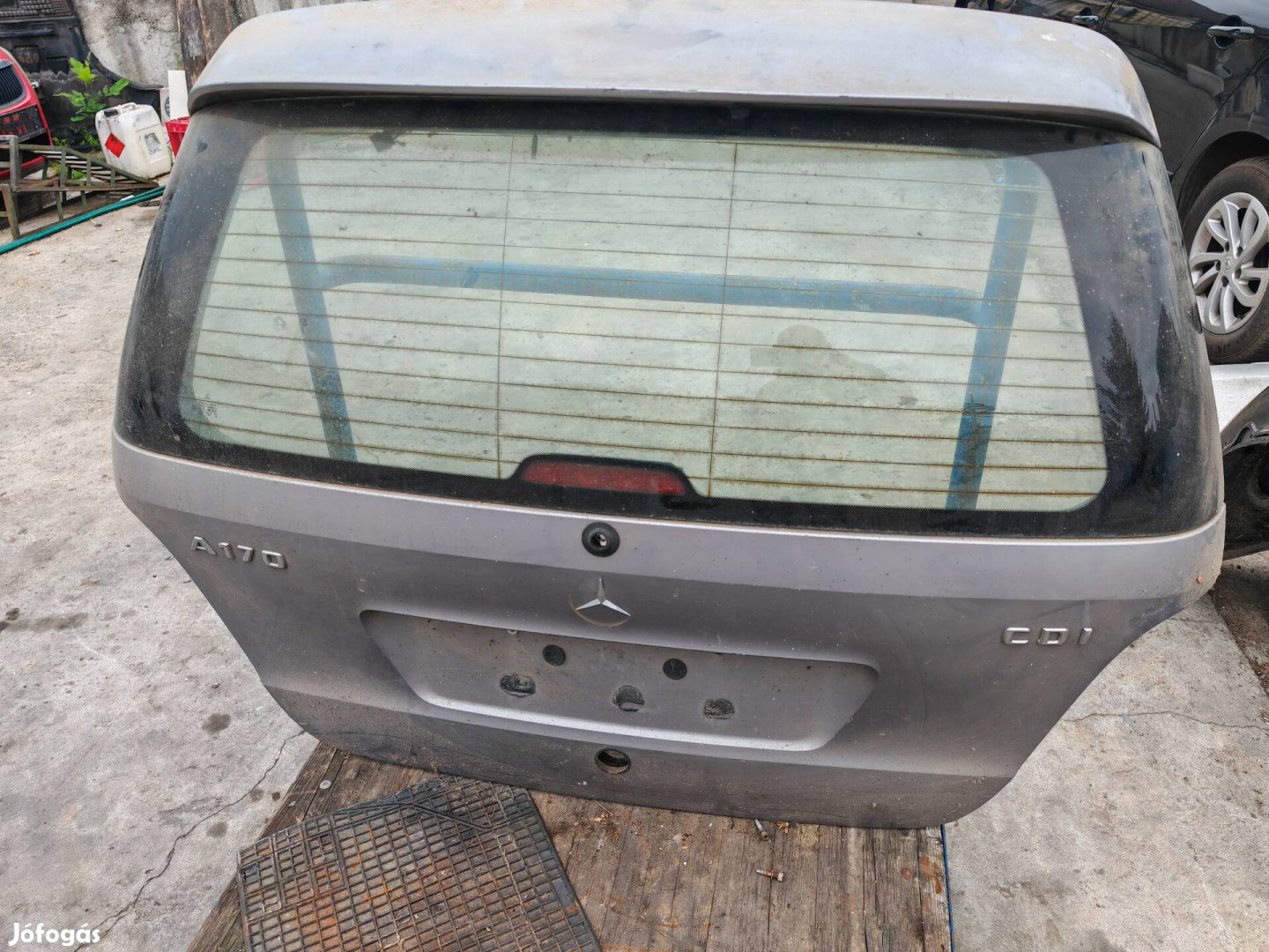Mercedes a class csomagtér ajtó 2004 ig