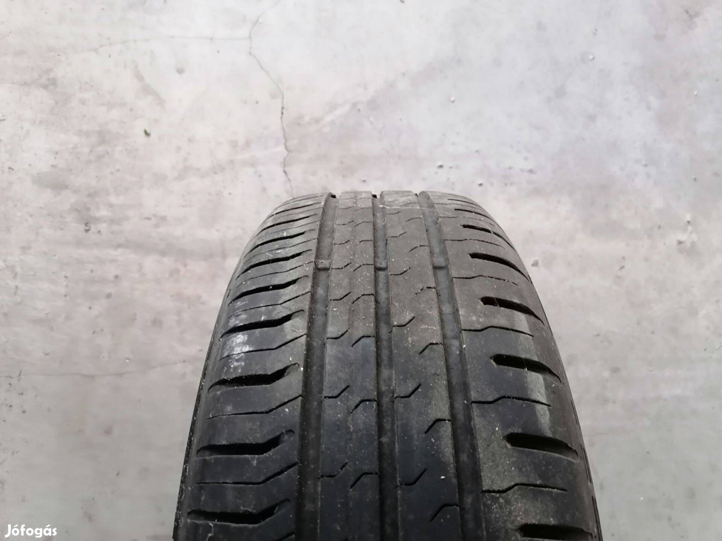 Mercedes acélfelni nyári gumival 195x65R15 eladó