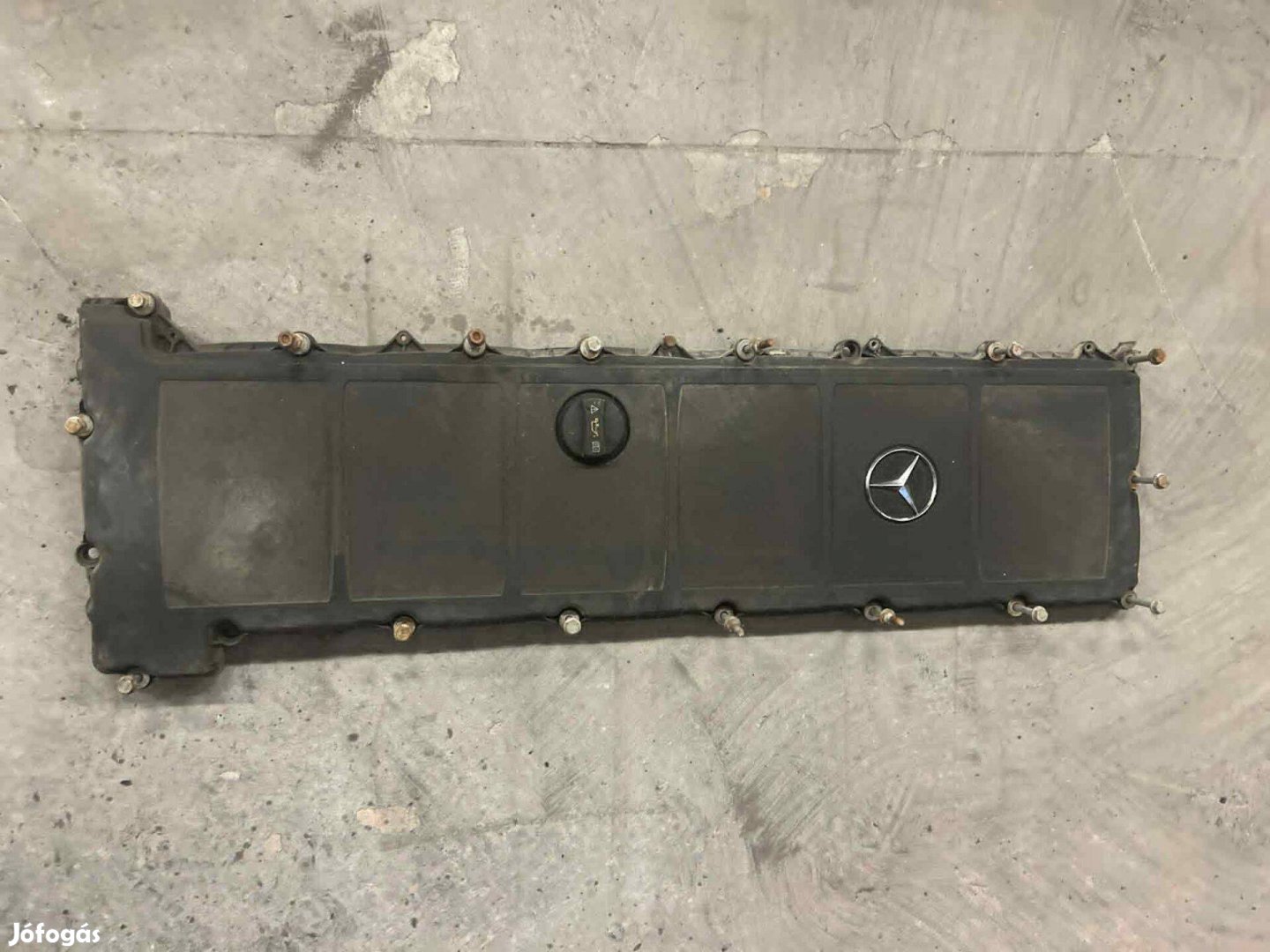Mercedes actros szelepfedél