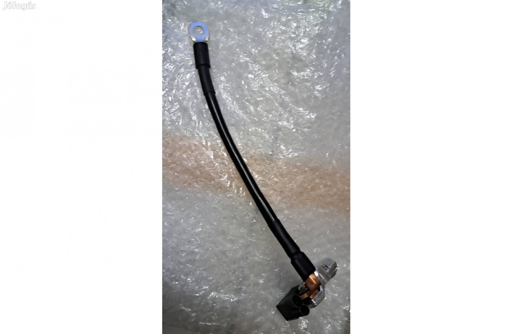 Mercedes akkumlátor negatív kábel saru Új