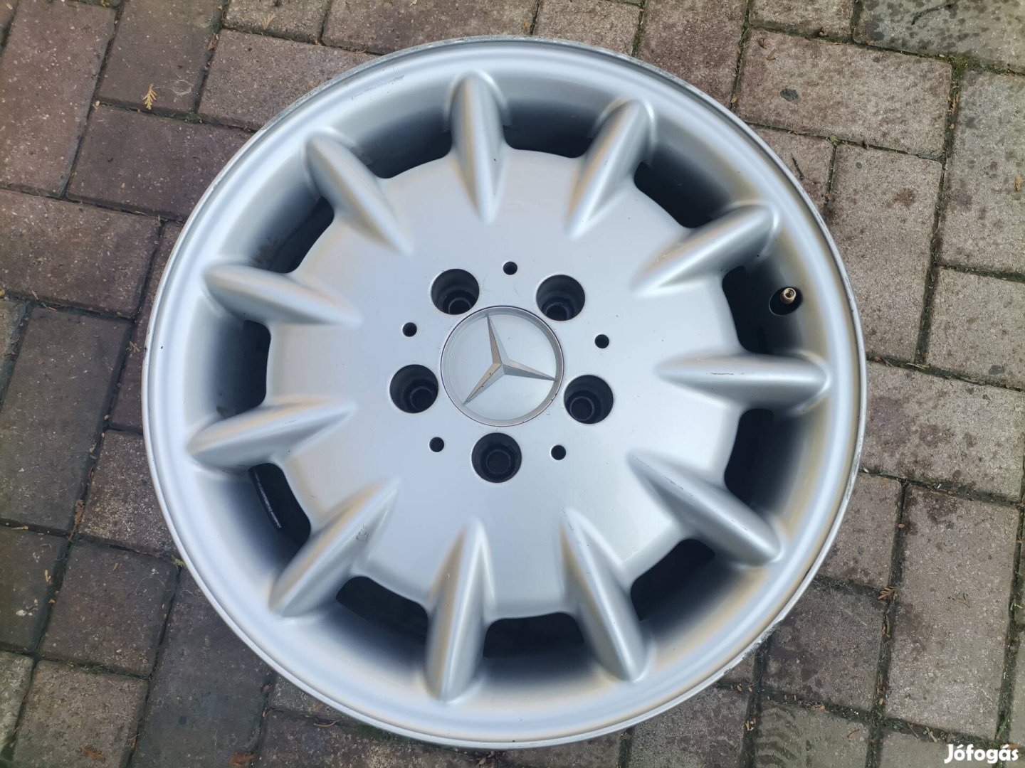 Mercedes alufelni 16"