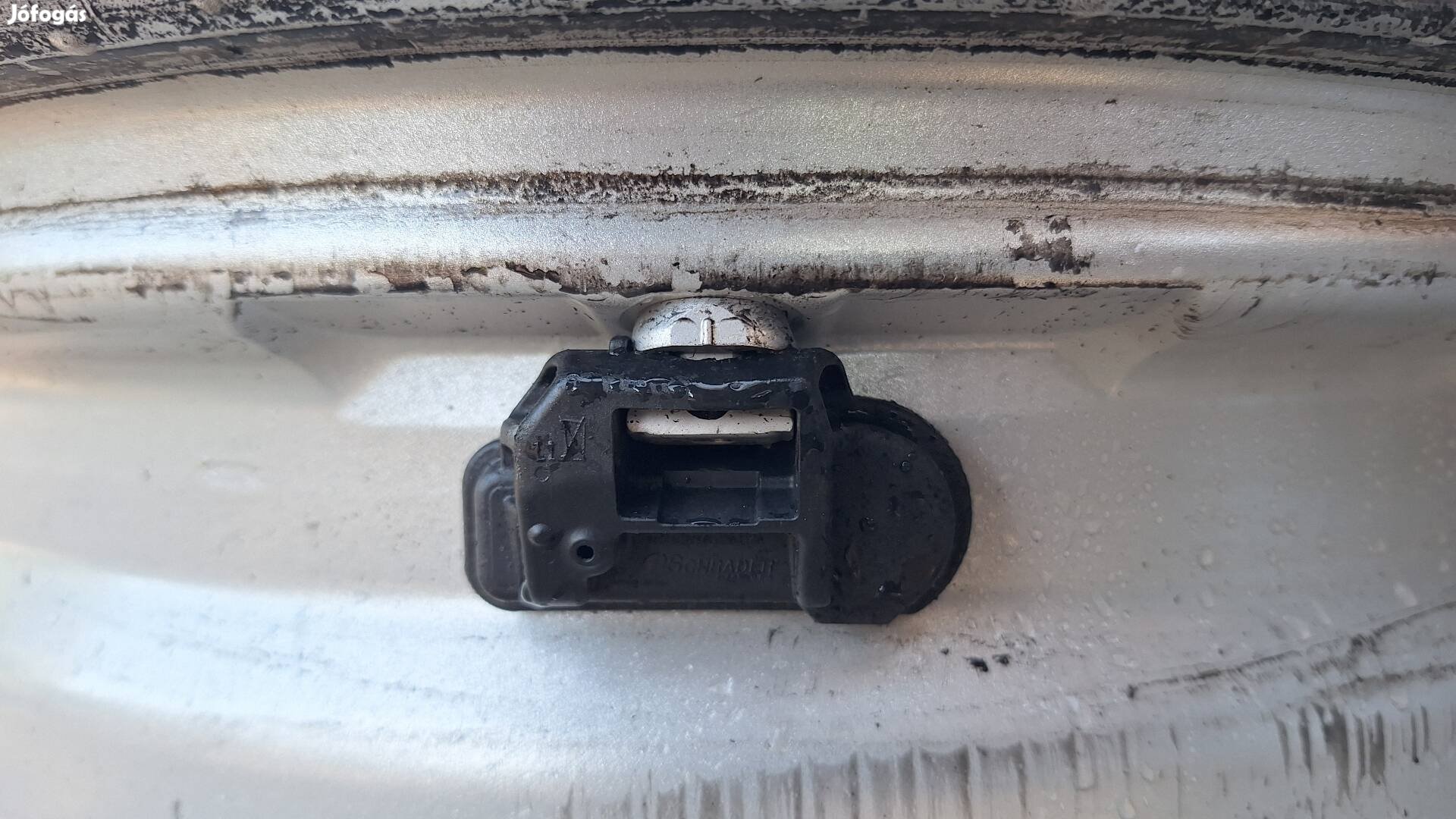 Mercedes alufelni 17 Tpms