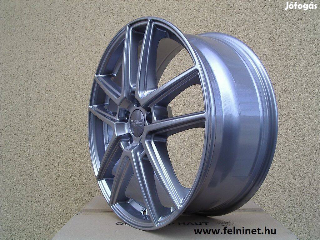 Mercedes alufelni 19" 5X112 vadonatúj, télen is használható!!