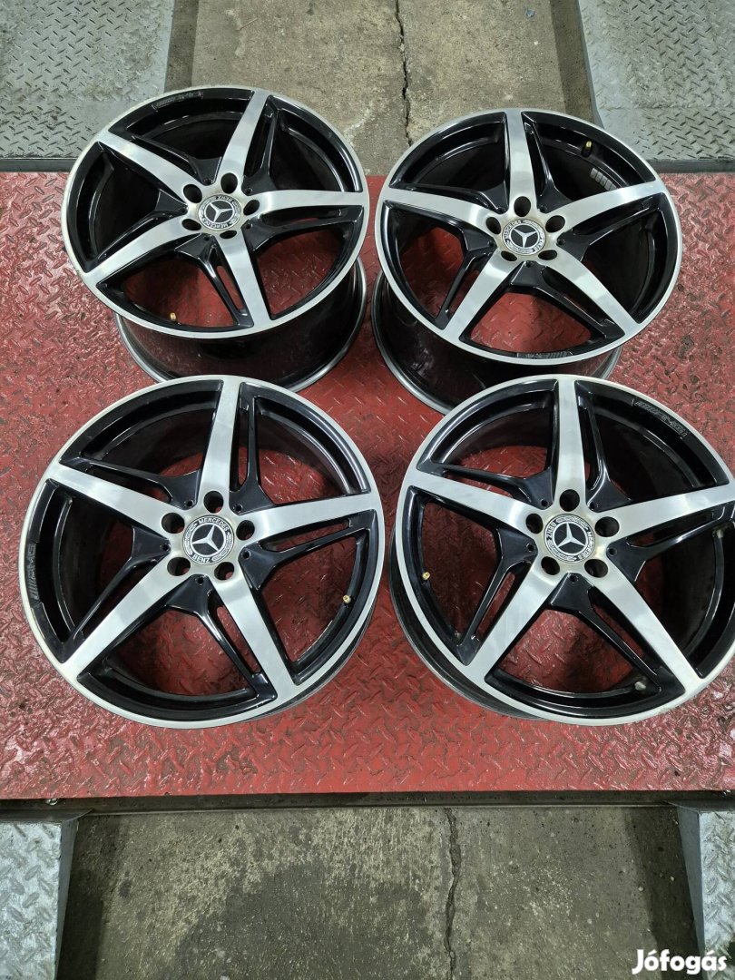 Mercedes alufelni 19" gyári AMG