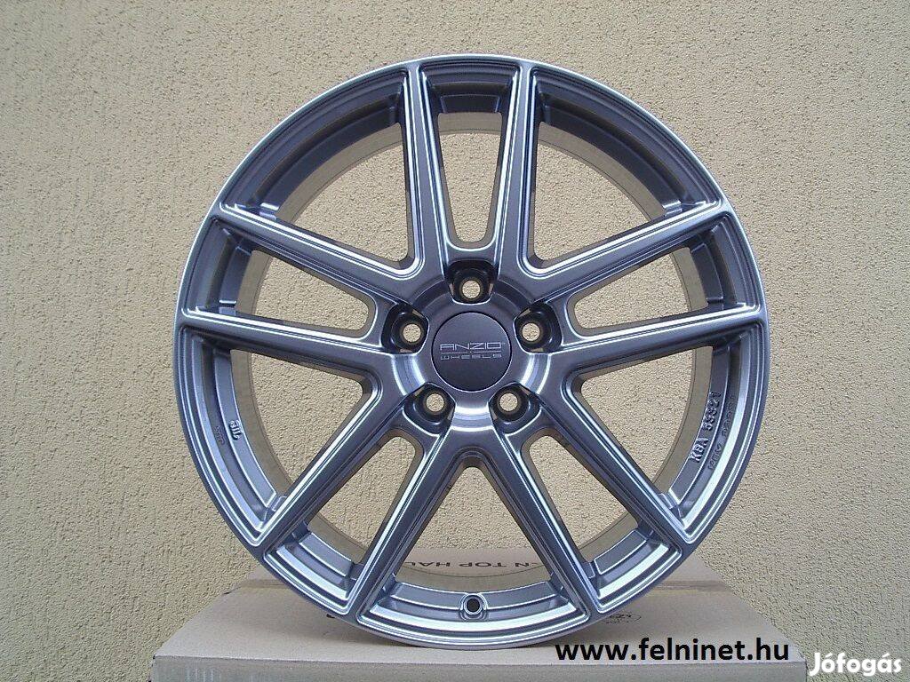 Mercedes alufelni 19 col 5X112 vadonatúj, télen is használható!!