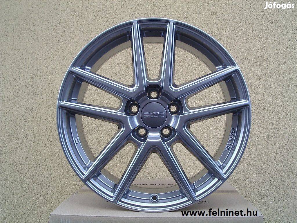 Mercedes alufelni 19 col 5X112 vadonatúj, télen is használható!!