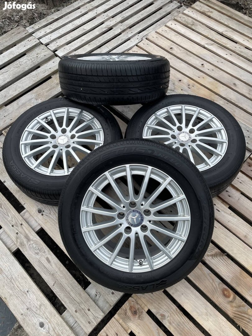 Mercedes alufelni 20560 R16 5x112