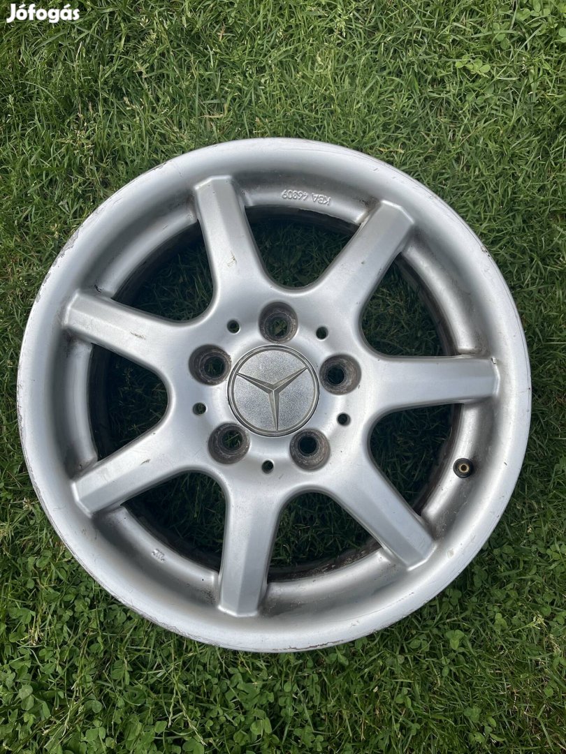 Mercedes alufelni 4db