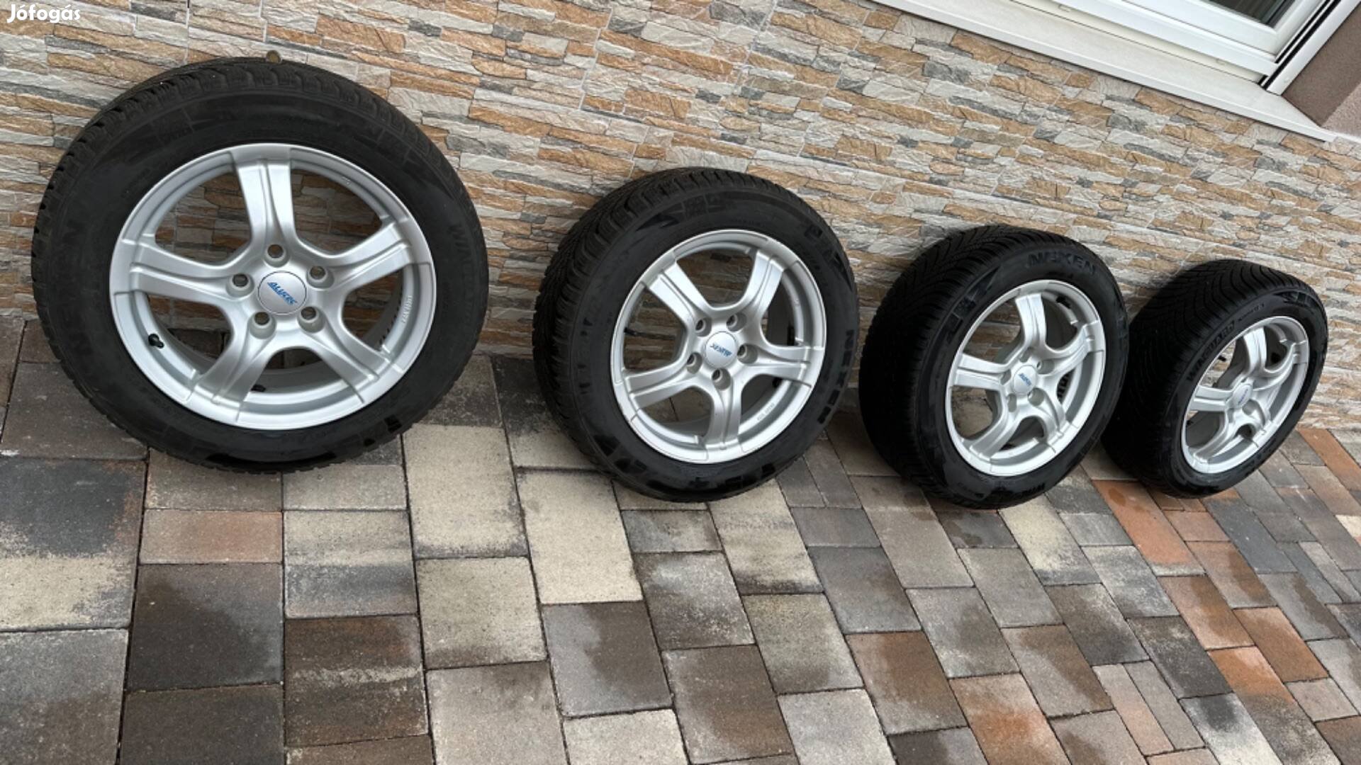 Mercedes alufelni 5x112