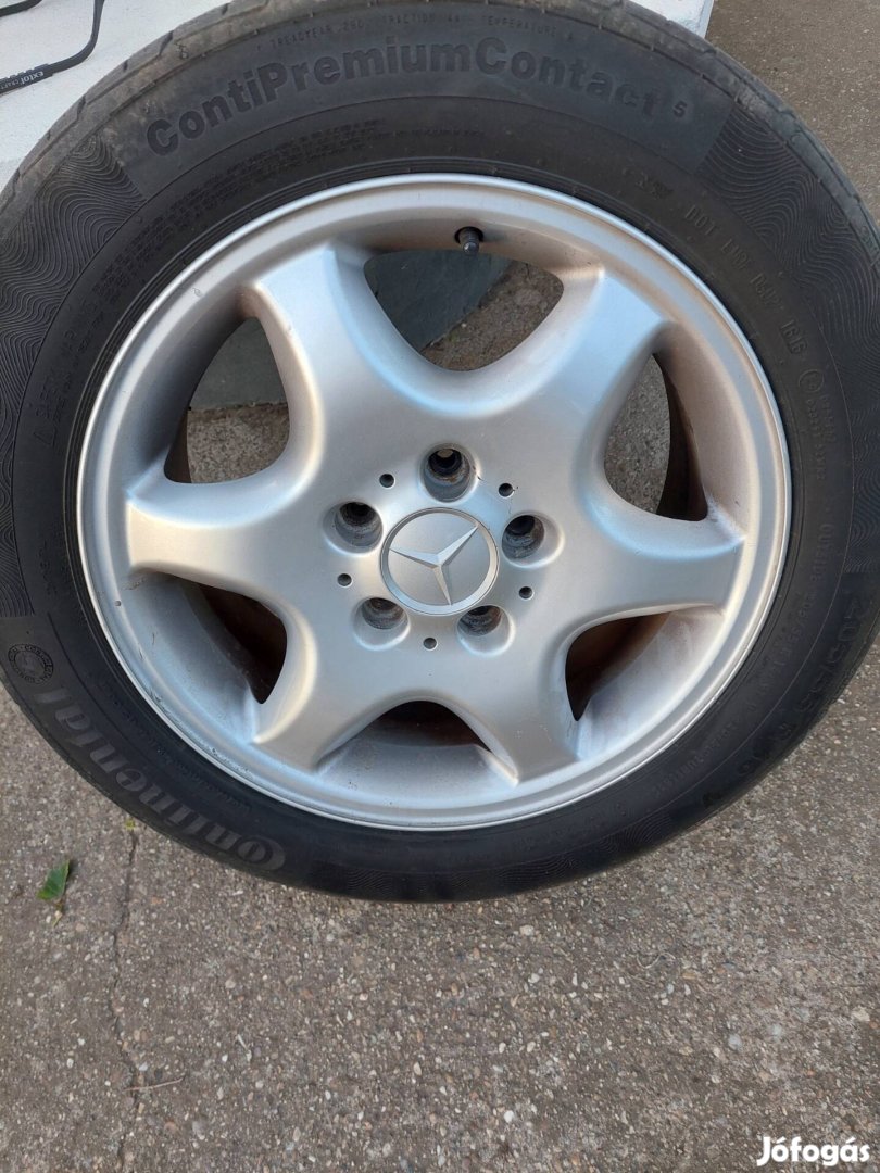 Mercedes alufelni 5x112 