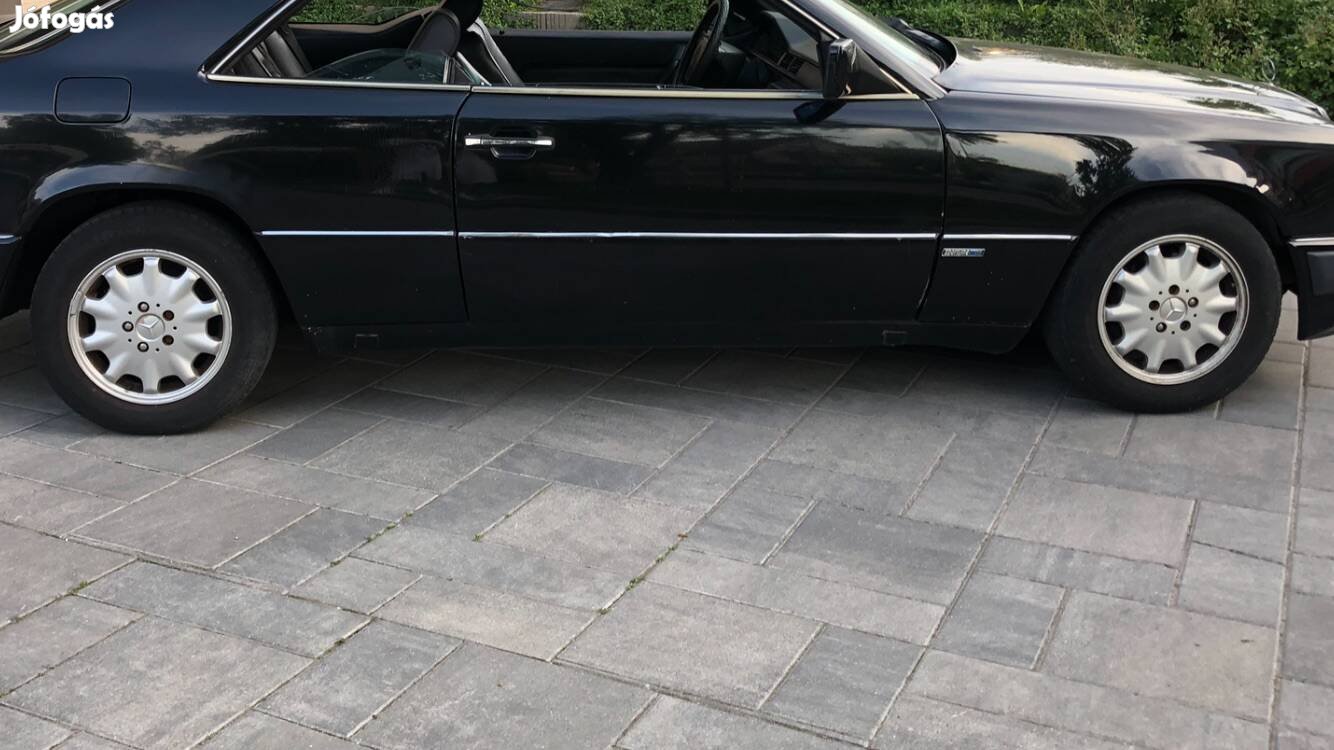 Mercedes alufelni R15 W124 W202 W210