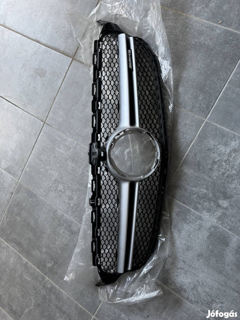 Mercedes amg diszrács uj!