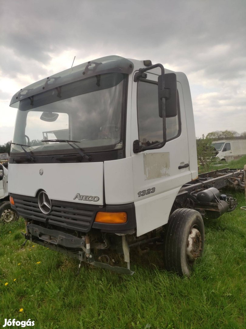 Mercedes atego 1323 eladó, cserélhető -10%