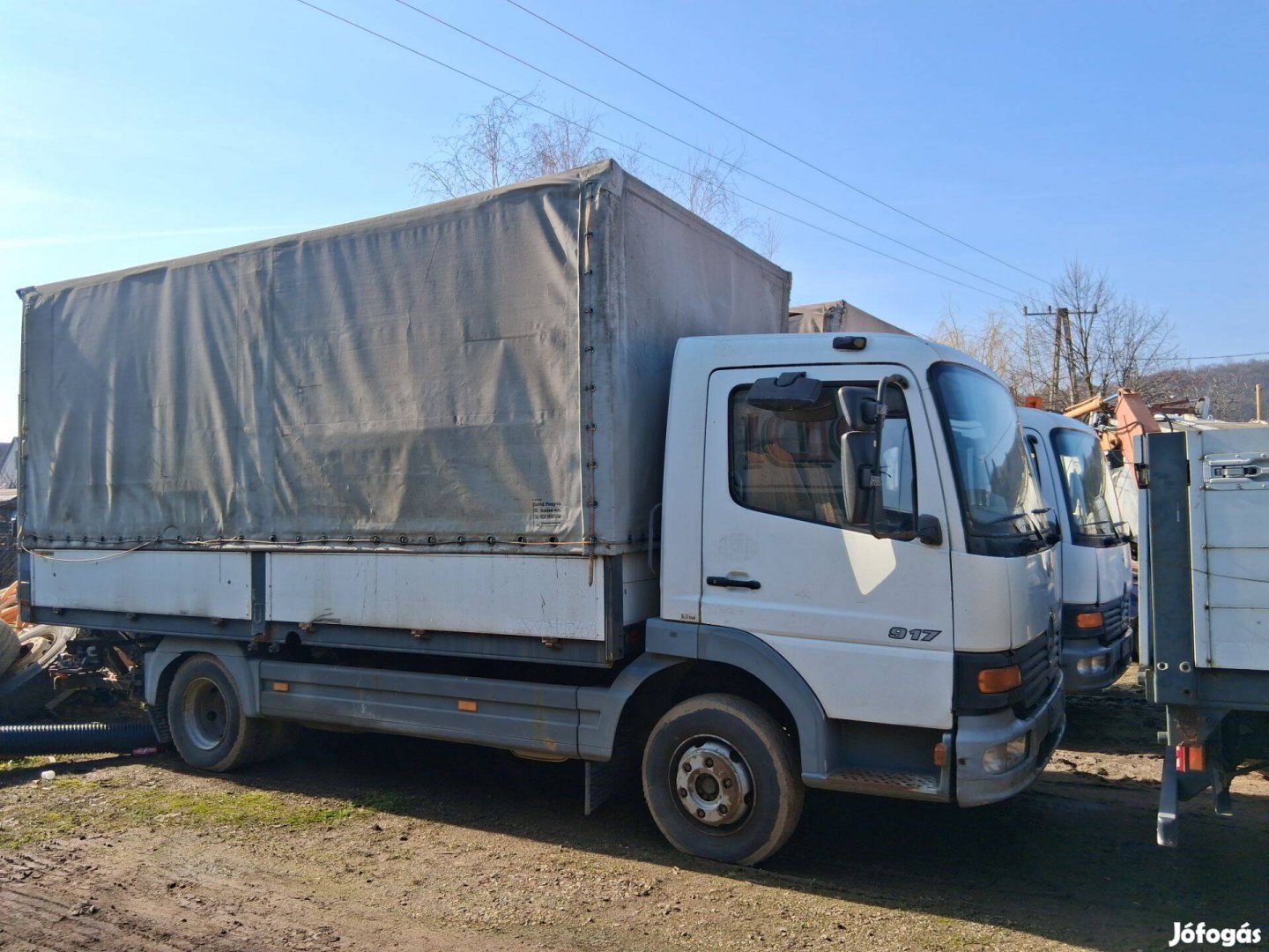 Mercedes atego